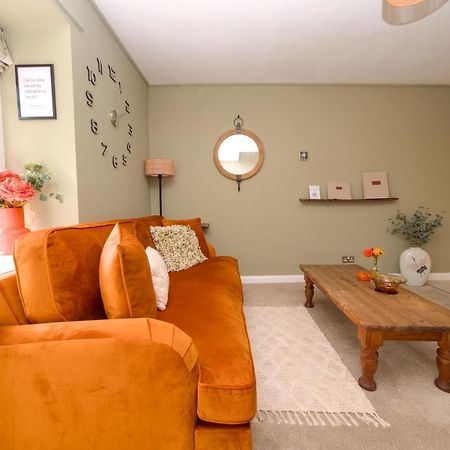 The Lilley Pad In Ludlow Cosy, Central, Perfect For Couples, Netflix & Parking Permit Εξωτερικό φωτογραφία