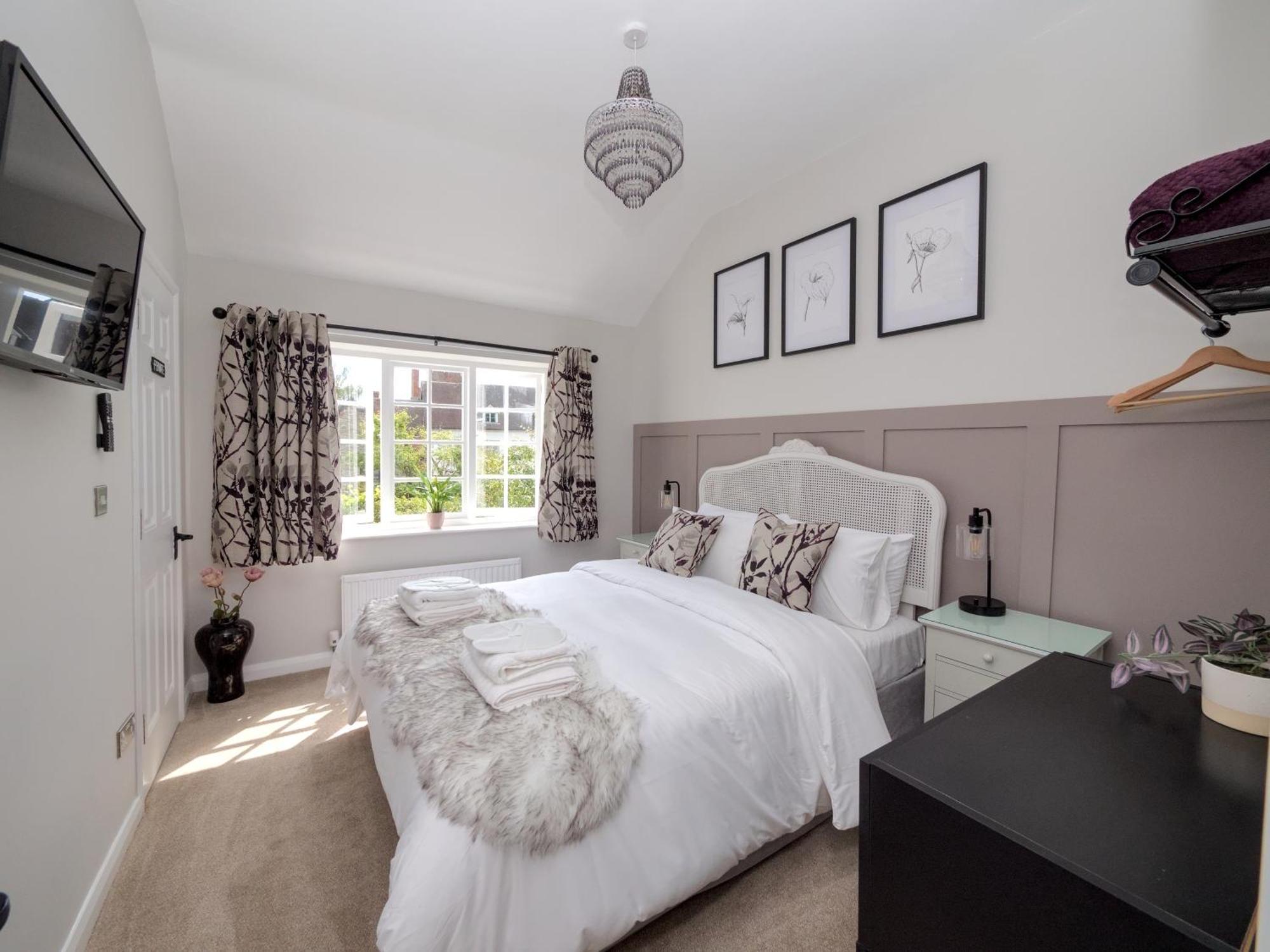 The Lilley Pad In Ludlow Cosy, Central, Perfect For Couples, Netflix & Parking Permit Εξωτερικό φωτογραφία